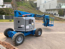 Genie Z34 RT Boom Lift  - picture1' - Click to enlarge
