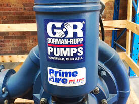 PAH4A60C-B - Gorman Rupp Priming-Assisted Pumps – NEW - picture0' - Click to enlarge