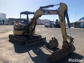 2003 Caterpillar 305CR - picture0' - Click to enlarge