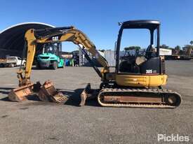 2003 Caterpillar 305CR - picture1' - Click to enlarge