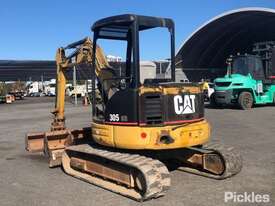 2003 Caterpillar 305CR - picture2' - Click to enlarge