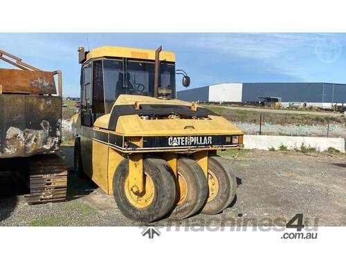 Caterpillar PF300B