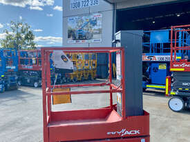 SkyJack SJ12 Vertical Man Lift - picture0' - Click to enlarge