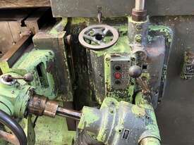 Kloop 1000H Hydraulic Shaper, 1000mm max stroke. - picture1' - Click to enlarge