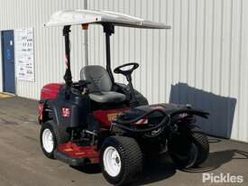 Toro Groundmaster 360 - picture0' - Click to enlarge