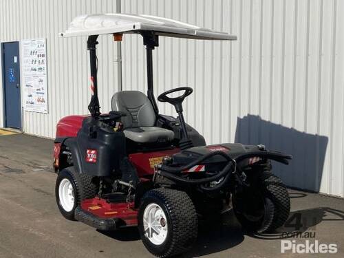 Toro Groundmaster 360