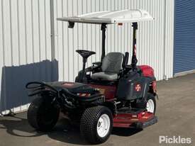 Toro Groundmaster 360 - picture0' - Click to enlarge