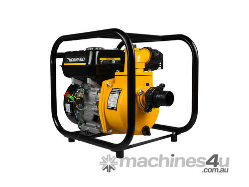 Thornado Petrol 2 Inch High Flow Water Transfer Pump 7HP 212cc