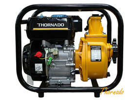 Thornado Petrol 2 Inch High Flow Water Transfer Pump 7HP 212cc - picture0' - Click to enlarge
