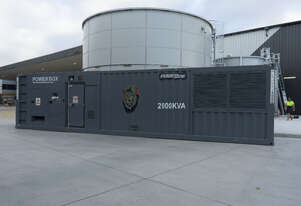 MOTIVE GROUP - Powerlink EB B3000E3C-AU DIESEL GENERATORS