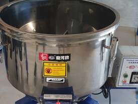 Vertical Mixer HLONG 100L  - picture0' - Click to enlarge