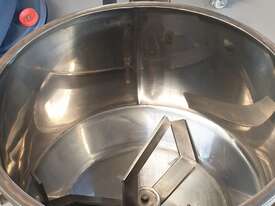 Vertical Mixer HLONG 100L  - picture2' - Click to enlarge