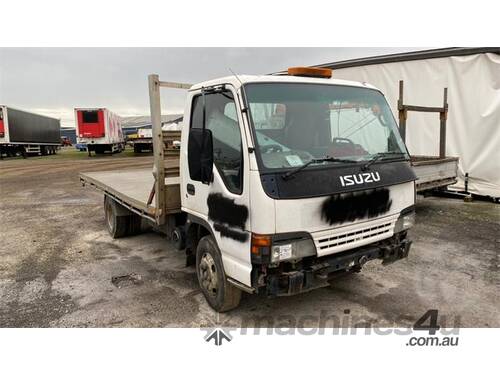 Isuzu NPR