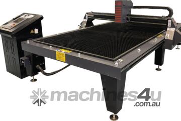 LINIA CNC PLASMA CUTTING MACHINE | THERMACUT 75A | 1.5M X 3M | WATER TABLE