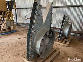 PTO Air Blast Fan - Never Used - picture0' - Click to enlarge