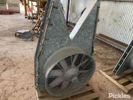 PTO Air Blast Fan - Never Used - picture1' - Click to enlarge