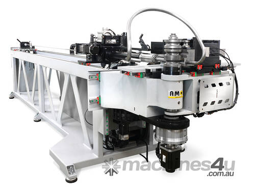 AMOB eMOB  2BEND 35 FULLY ELECTRIC TUBE BENDER | 35MM OD CAPACITY | CNC TOUCH SCREEN | MANDREL 