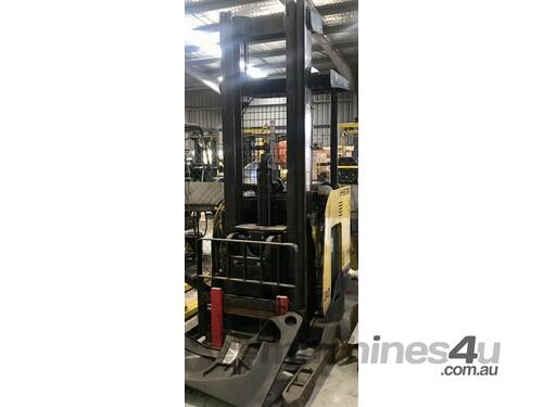 1.3T Stand-up Battery Electric Reach Truck