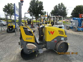 RD18 WACKER NEUSON ROLLER DEMO - picture1' - Click to enlarge