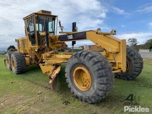 1974 Caterpillar 16G