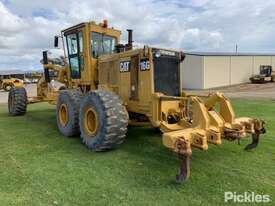 1974 Caterpillar 16G - picture1' - Click to enlarge