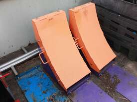 Cradle for Steel Tank  - picture0' - Click to enlarge