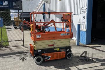 Jlg   ES1932 SCISSOR LIFT