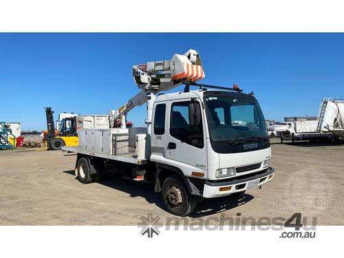 Isuzu FRR