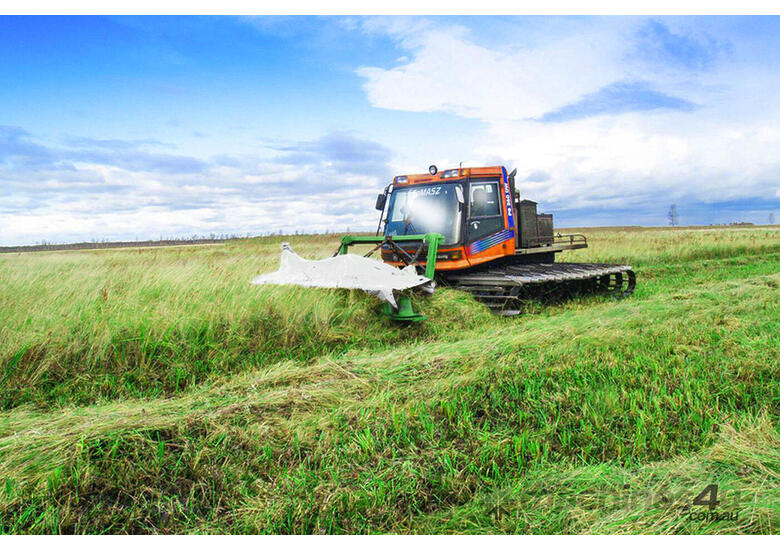 caption Samasz KDF301S Mower Conditioner Hay/Forage Equip