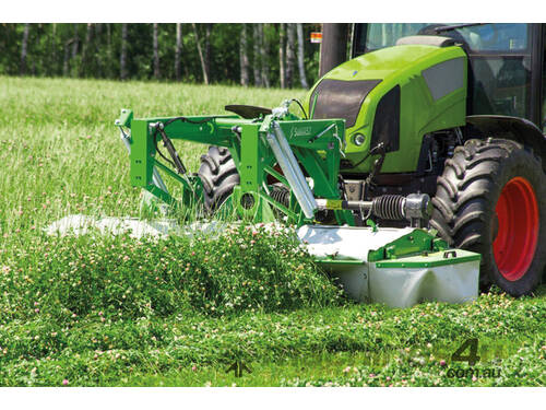 caption Samasz KDF301S Mower Conditioner Hay/Forage Equip