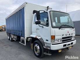 2007 Mitsubishi Fuso Fighter - picture0' - Click to enlarge