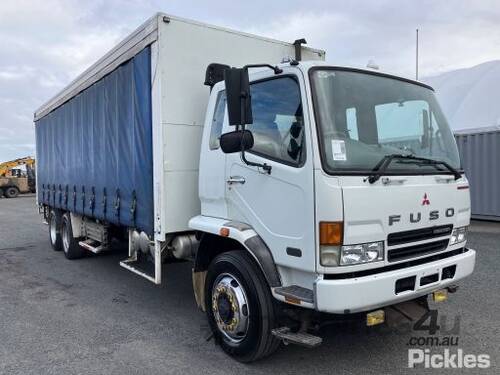 2007 Mitsubishi Fuso Fighter