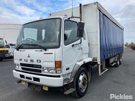 2007 Mitsubishi Fuso Fighter - picture0' - Click to enlarge