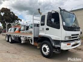 2003 Isuzu FVL 1400 LWB - picture0' - Click to enlarge