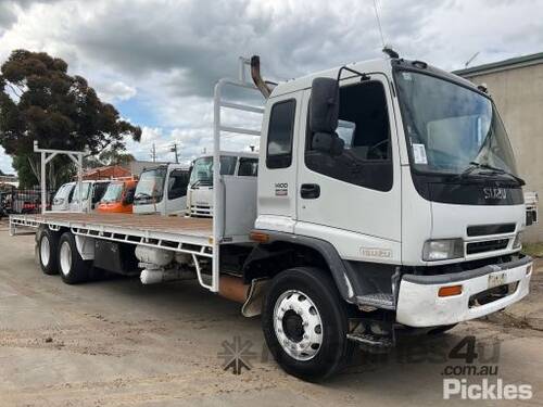 2003 Isuzu FVL 1400 LWB