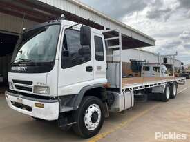 2003 Isuzu FVL 1400 LWB - picture0' - Click to enlarge