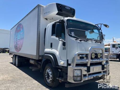 2014 Isuzu FXY1500