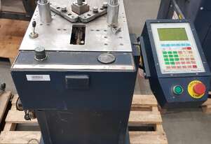 MINIGRAF 4 Alfamacchine V-NAILER 240v Italy. LUNA MITRE 400mm. POPUP DOCKERS. FOM PAND UPCUT*Sold*