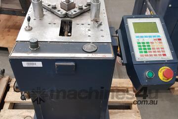 MINIGRAF 4 Alfamacchine V-NAILER 240v Italy. LUNA MITRE 400mm. POPUP DOCKERS. FOM PAND UPCUT*Sold*