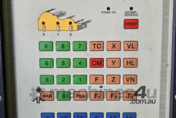 MINIGRAF 4 Alfamacchine V-NAILER 240v Italy. LUNA MITRE 400mm. FOM PANDA 400 UPCUT. POPUP DOCKERS