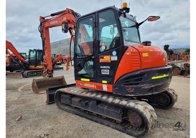 Used 2020 Kubota KX0803 Excavator in , - Listed on Machines4u