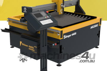 CNC Plasma Cutter, 1300 x 1300mm, up to 25mm Steel plate