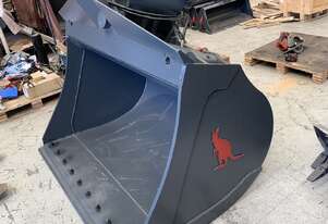 16-17 Ton Excavator Tilt Bucket 1500mm Case