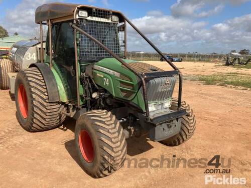 2015 Fendt 211P Vario