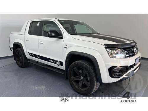 Volkswagen Amarok 2H