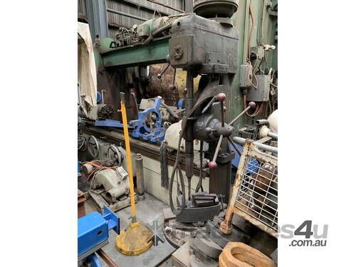 Second hand drill press discount