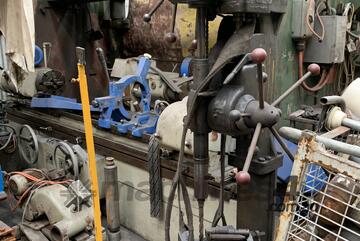 Pedestrial Drill - Factory Clearance Sale!