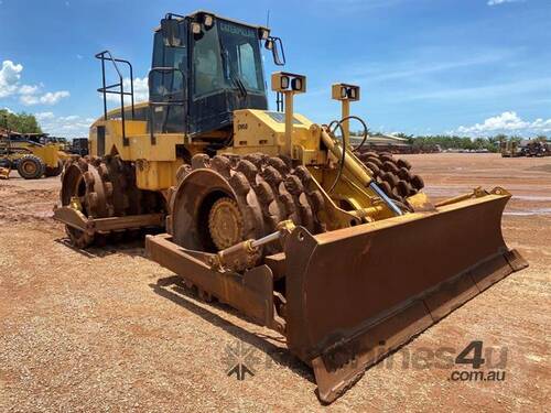 Caterpillar 826G- LF