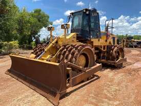 Caterpillar 826G- LF - picture1' - Click to enlarge