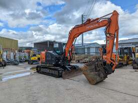 USED Hitachi ZX85USB-5 8t Excavator - picture0' - Click to enlarge